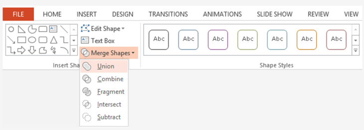 Transparent Font In PowerPoint Presentitude