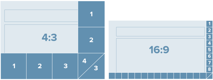 change powerpoint slide size to youtube