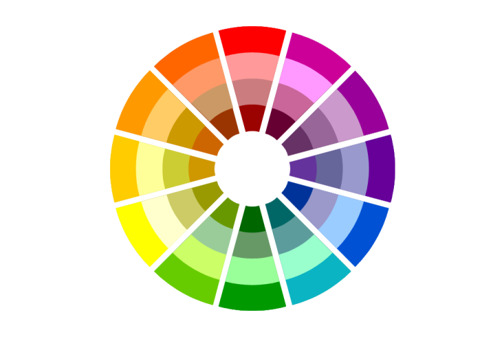 The basics of the color wheel for presentation design (Part I ...