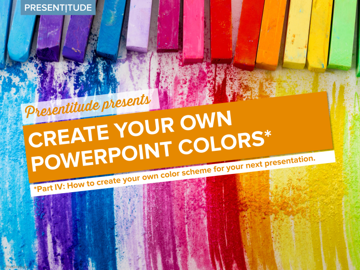 powerpoint presentation on colors