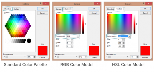 How to create color themes for PowerPoint presentations (Part IV ...