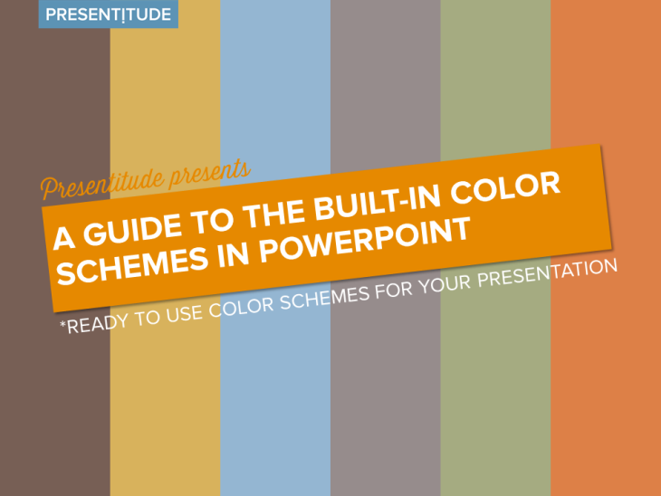 The basics of the color wheel for presentation design (Part I) -  Presentitude 