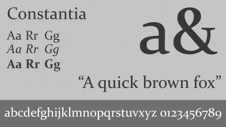 constantia_font_for_powerpoint