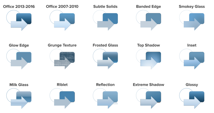 The 14 PowerPoint Effects in PowerPoint