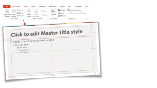 The 5 parts of a great PowerPoint template - Presentitude