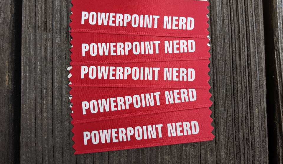 PowerPoint Nerd