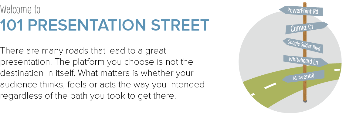 101 Presentation Street