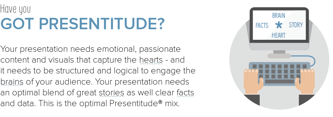 Got presentitude?